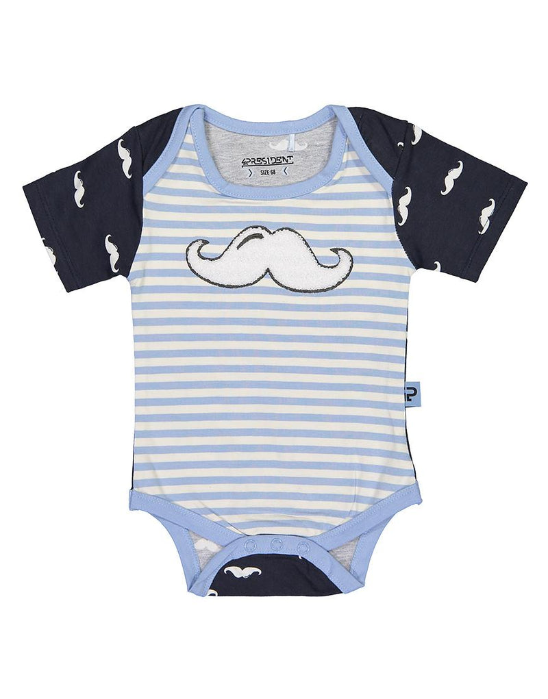Baby Giftset Moustache