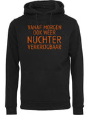 Hoodie - Nuchter