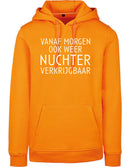 Hoodie - Nuchter