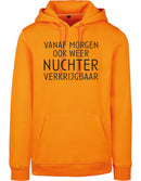 Hoodie - Nuchter