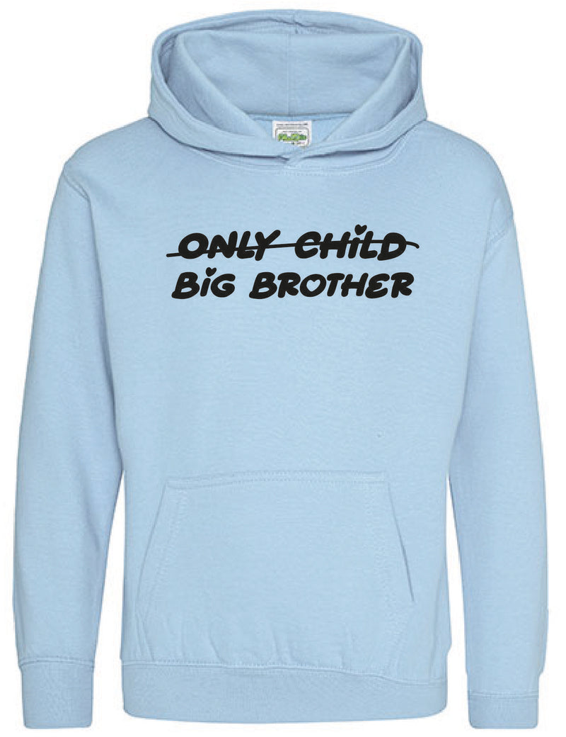 Kids - Hoodie - Big Brother