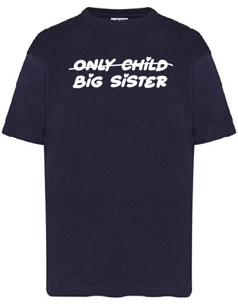 Kids - T-Shirts - Big Sister