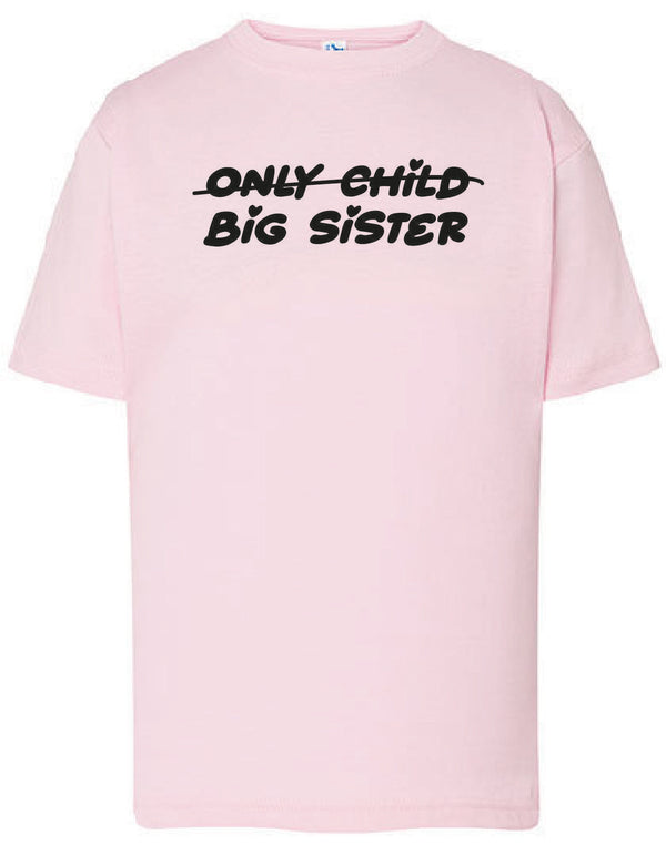 Kids - T-Shirts - Big Sister