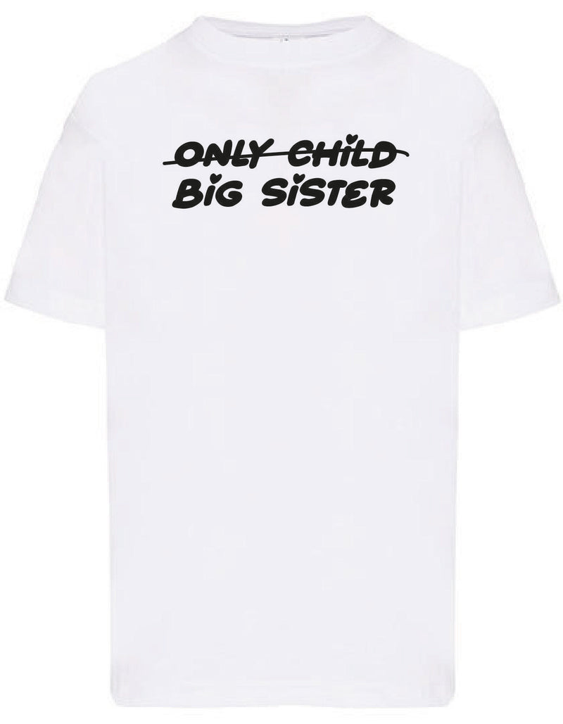 Kids - T-Shirts - Big Sister