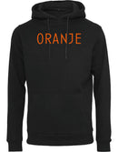 Hoodie - Oranje