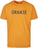 T-Shirts Heren - Oranje