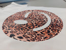 Kids - T-shirt - Smiley Panter Print