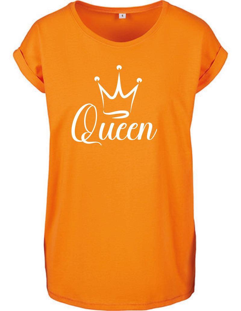 T-Shirts Dames - Queen