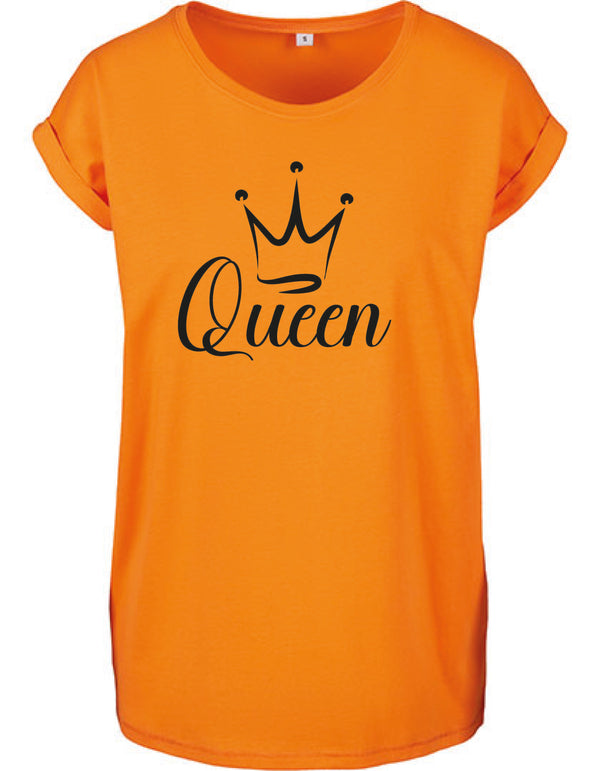 T-Shirts Dames - Queen