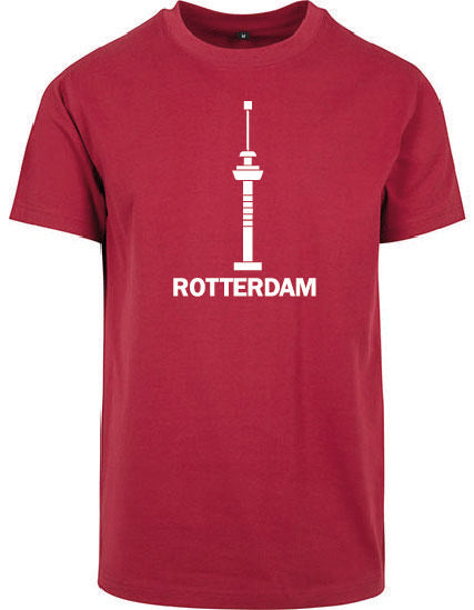 Heren - T-shirt - Rotterdam