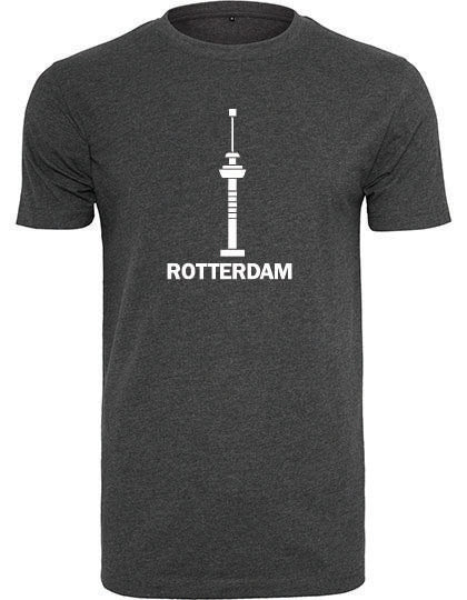 Heren - T-shirt - Rotterdam