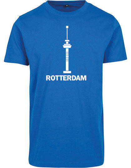 Heren - T-shirt - Rotterdam