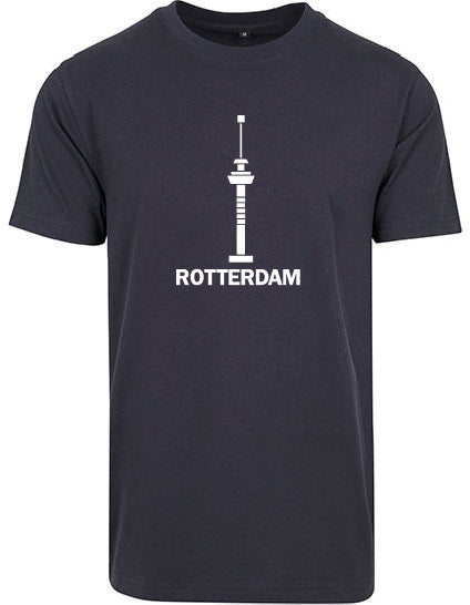 Heren - T-shirt - Rotterdam