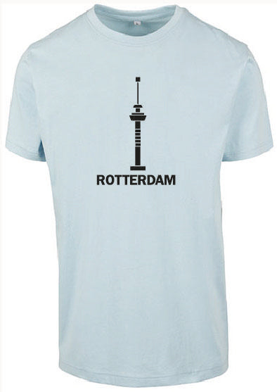 Heren - T-shirt - Rotterdam