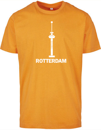 Heren - T-shirt - Rotterdam