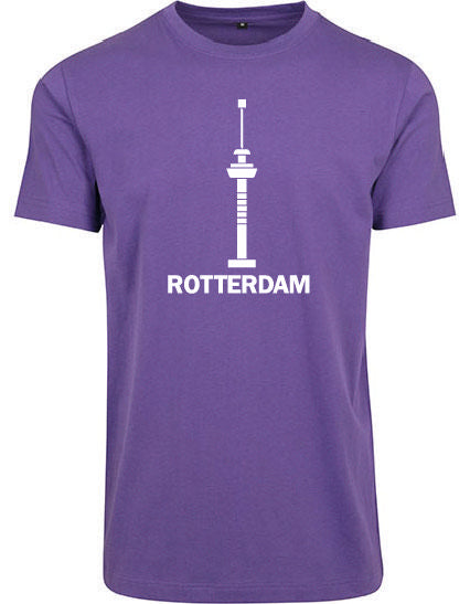 Heren - T-shirt - Rotterdam