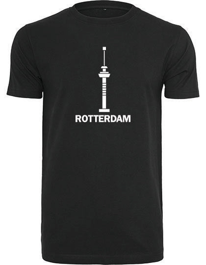 Heren - T-shirt - Rotterdam