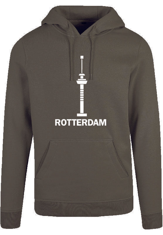 Hoodie - Rotterdam