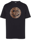 Kids - T-shirt - Smiley Panter Print