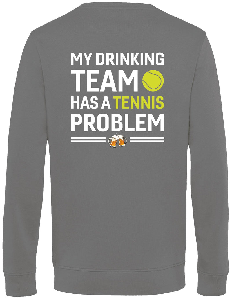 Sweater - Tennis - My Drinking Team