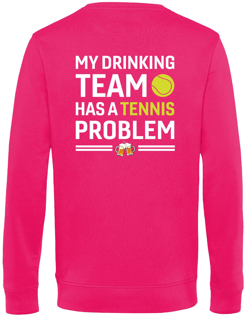 Sweater - Tennis - My Drinking Team