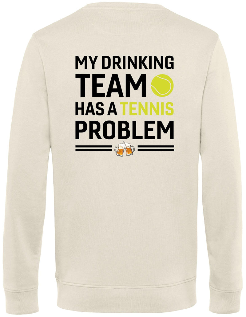 Sweater - Tennis - My Drinking Team
