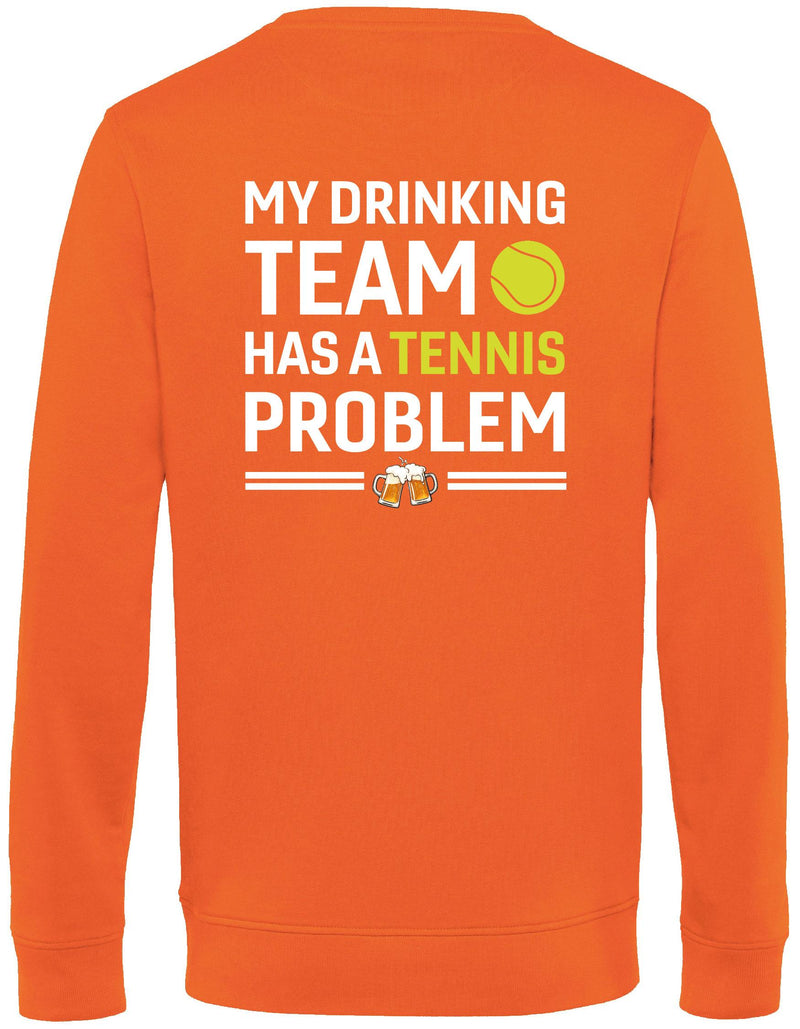 Sweater - Tennis - My Drinking Team