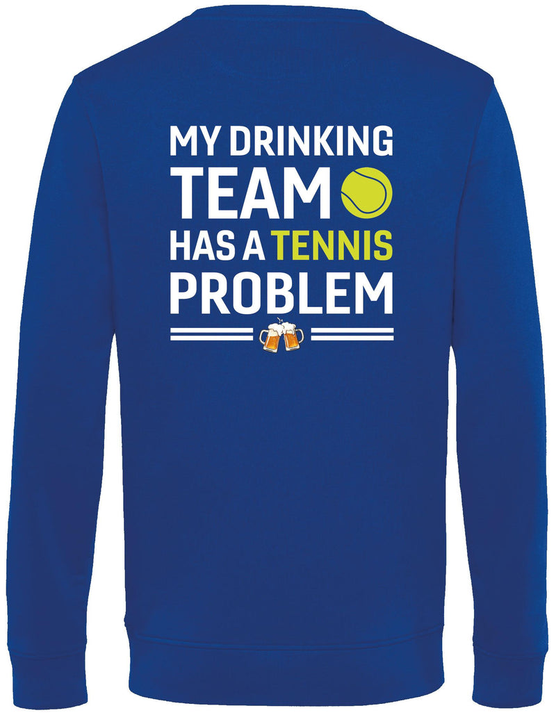 Sweater - Tennis - My Drinking Team