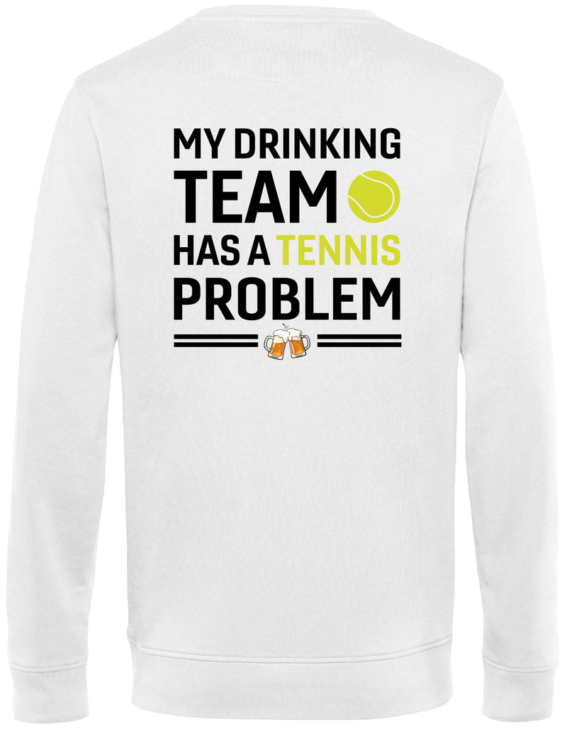 Sweater - Tennis - My Drinking Team