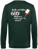 Sweater - Voetbal - Balls and Wine