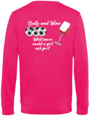 Sweater - Voetbal - Balls and Wine