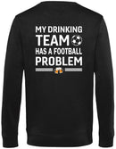 Sweater - Voetbal - My Drinking Team