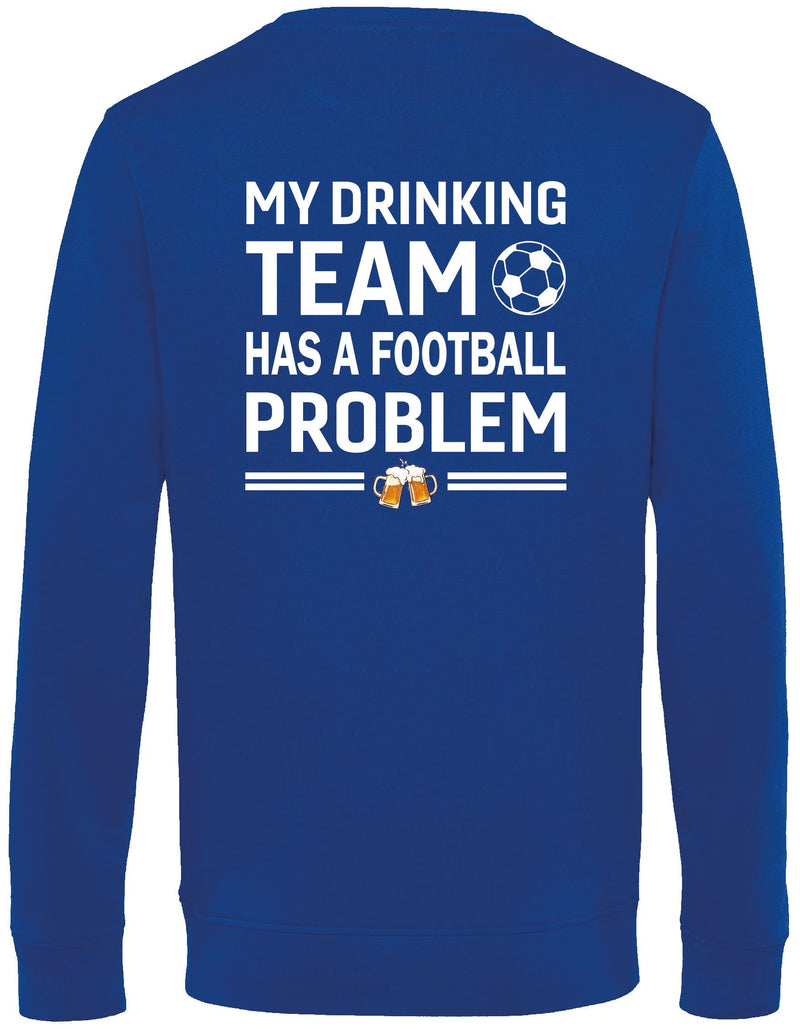 Sweater - Voetbal - My Drinking Team