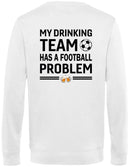 Sweater - Voetbal - My Drinking Team