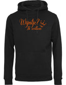 Hoodie - Wijntje