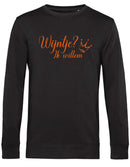 Sweater - Wijntje