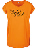 T-Shirts Dames - Wijntje