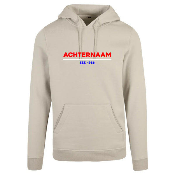 Hoodie - Est.