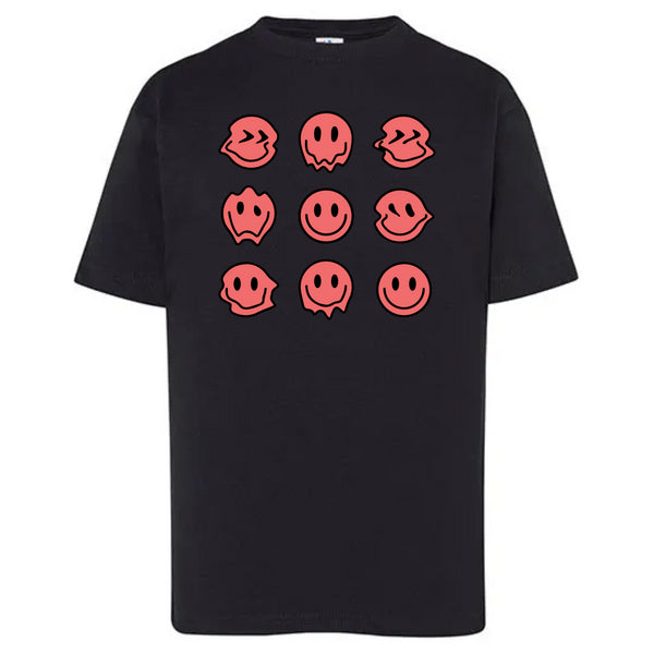 Kids T-shirt - Smiley's