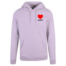 Hoodie - Hartje...