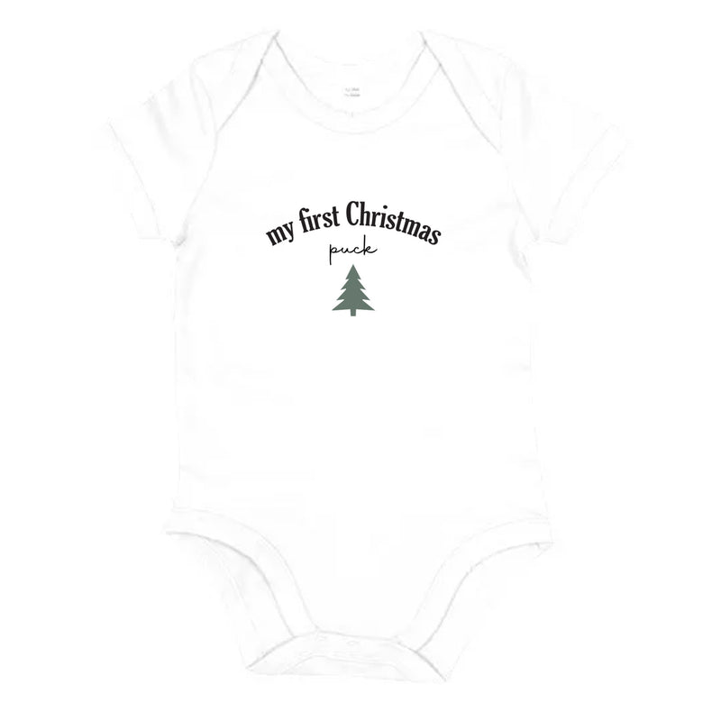 First Christmas